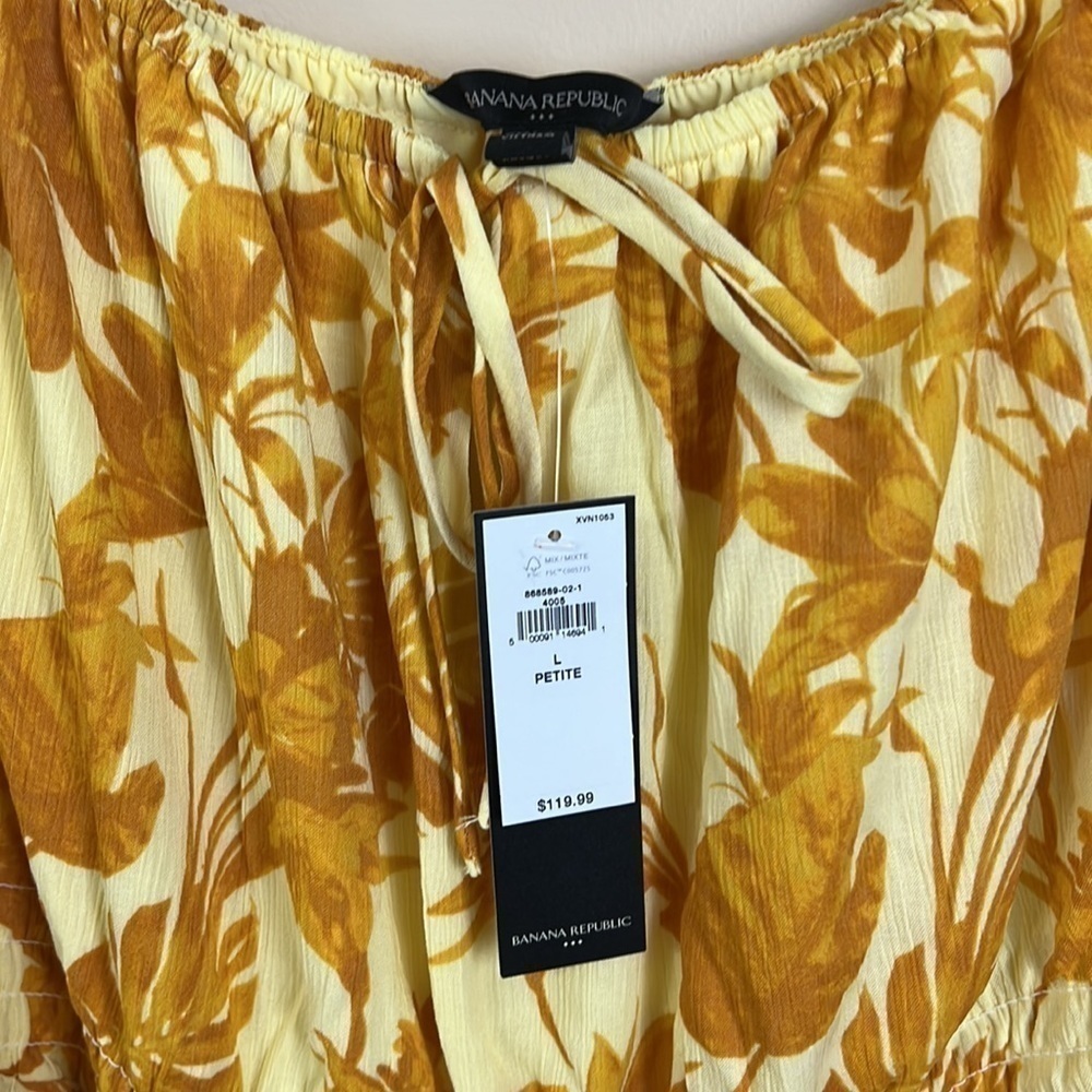 𝅺NWT Banana Republic dress - Picture 7 of 8